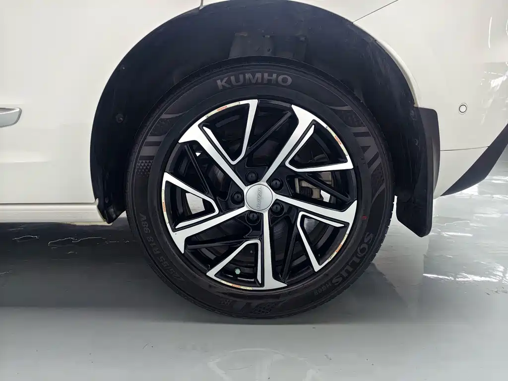 Haval Chulian — миниатюра 10