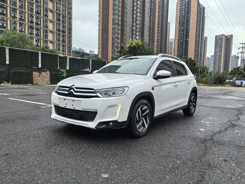 Citroen C3-XR