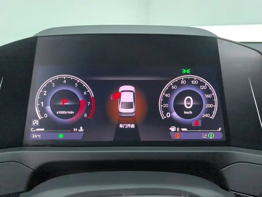 Honda Accord — миниатюра 14