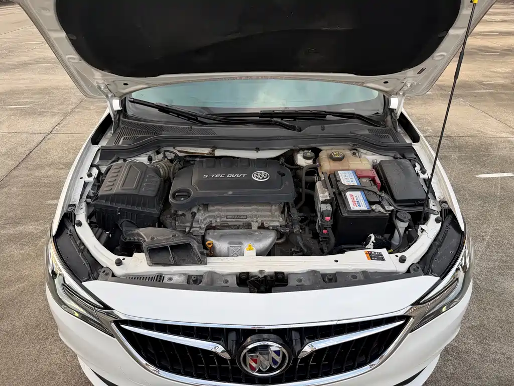 Buick Excelle — миниатюра 26