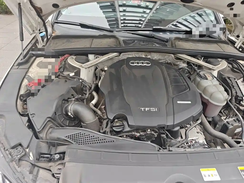 Audi A4L — миниатюра 11