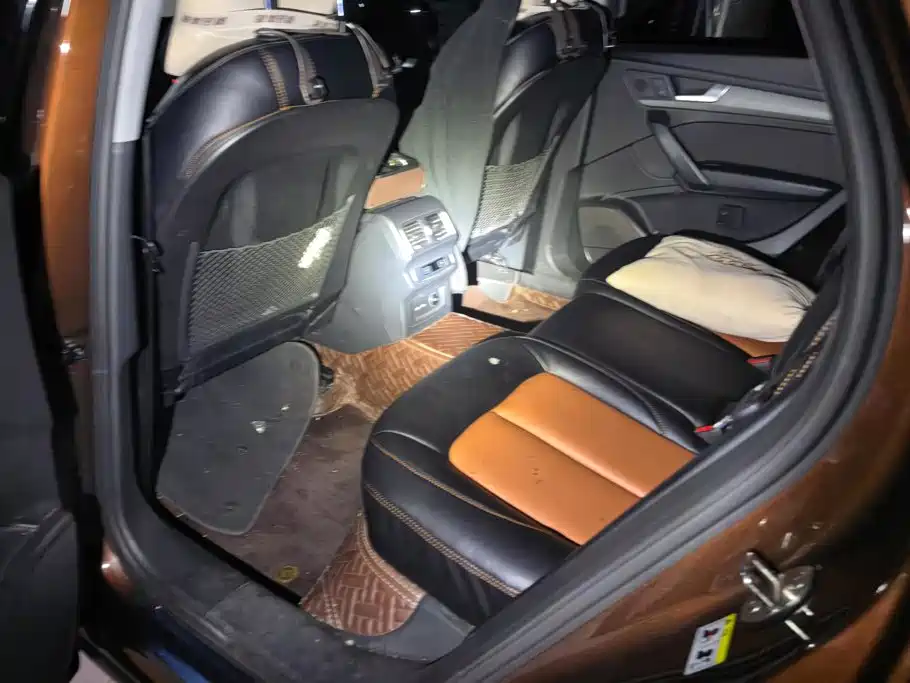 Audi Q5L — миниатюра 11