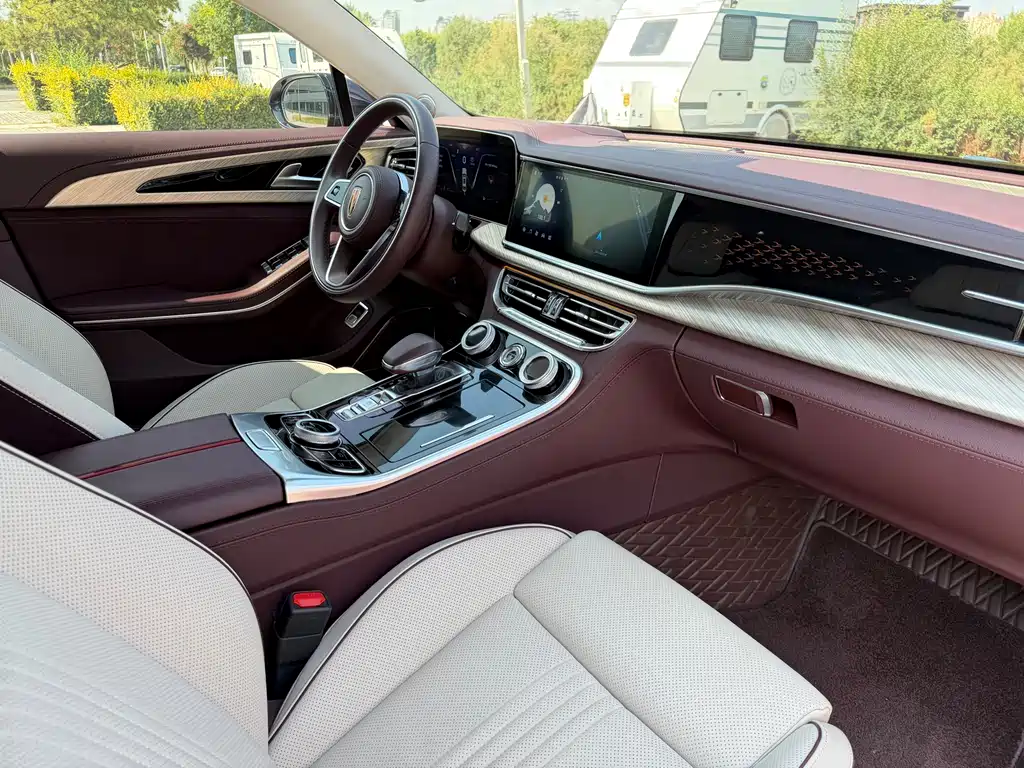 Hongqi Hongqi H9 — миниатюра 18