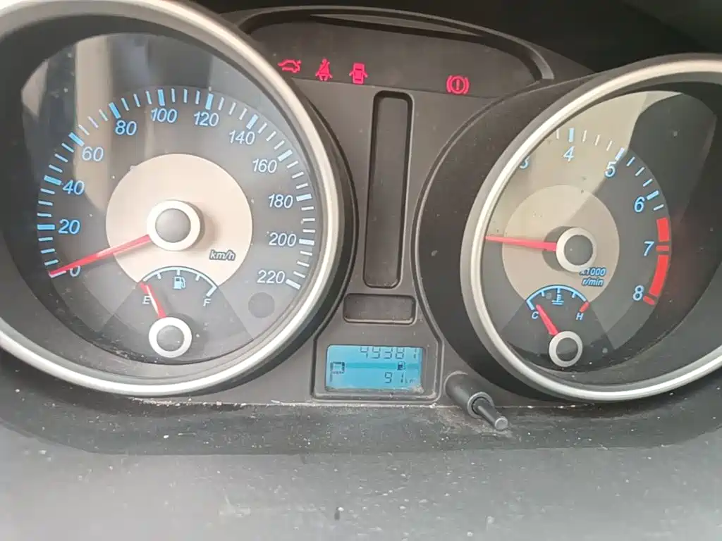 Buick Excelle — миниатюра 12