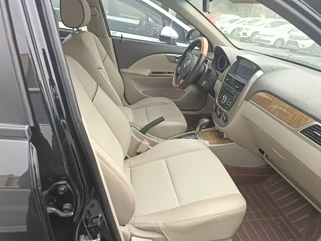 Buick Excelle — миниатюра 25