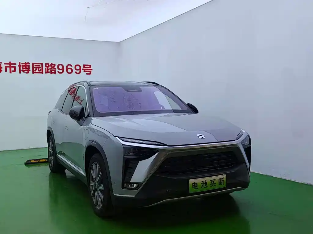 NIO NIO ES8