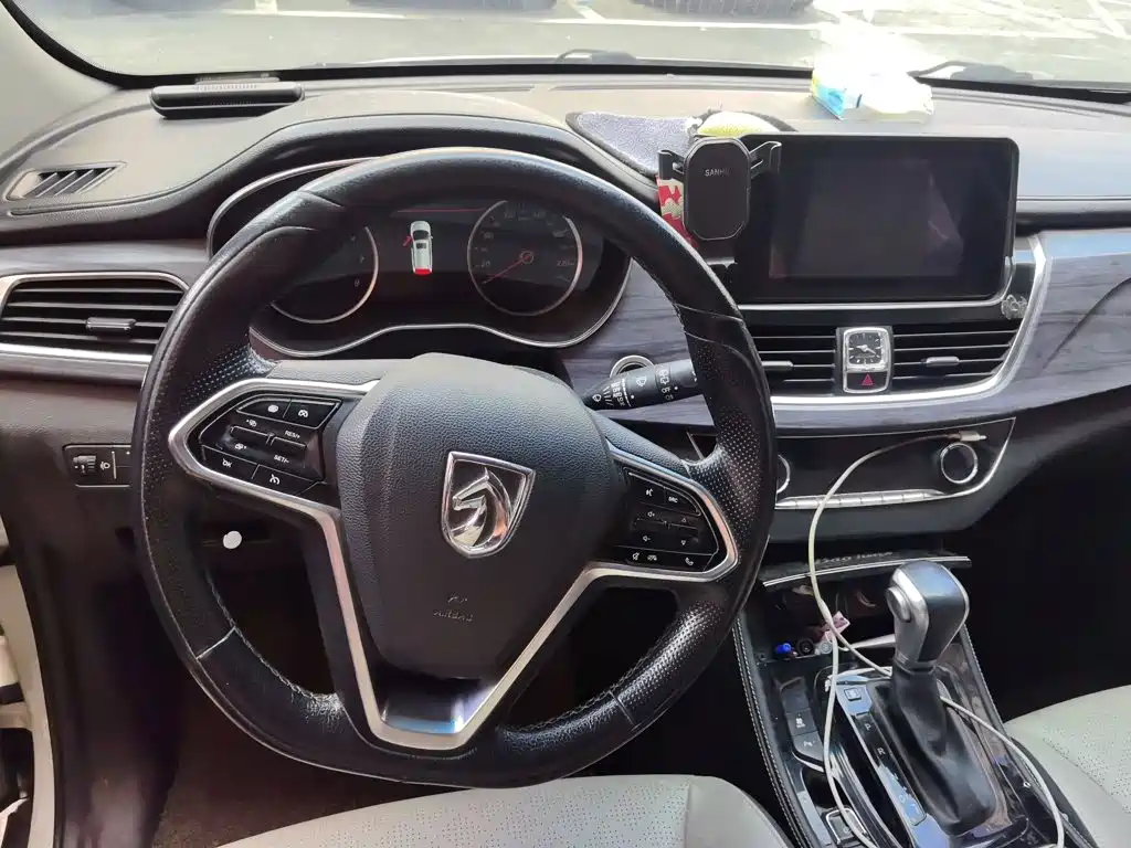 Baojun 730 — миниатюра 6