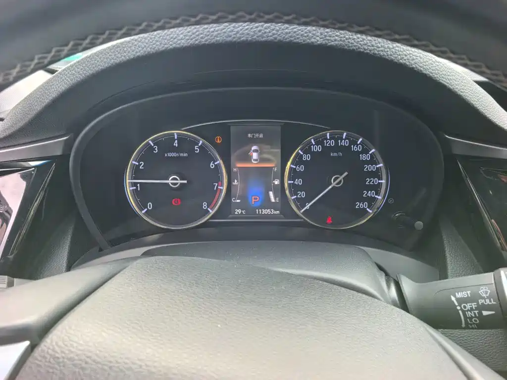 Honda Spirior — миниатюра 12