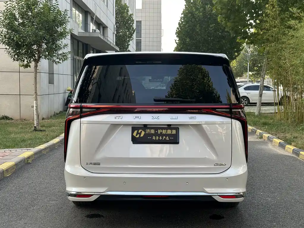 MAXUS G90 — миниатюра 5