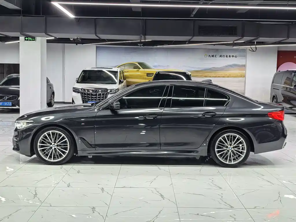 BMW 5 Series 5 2019 530i M Sport