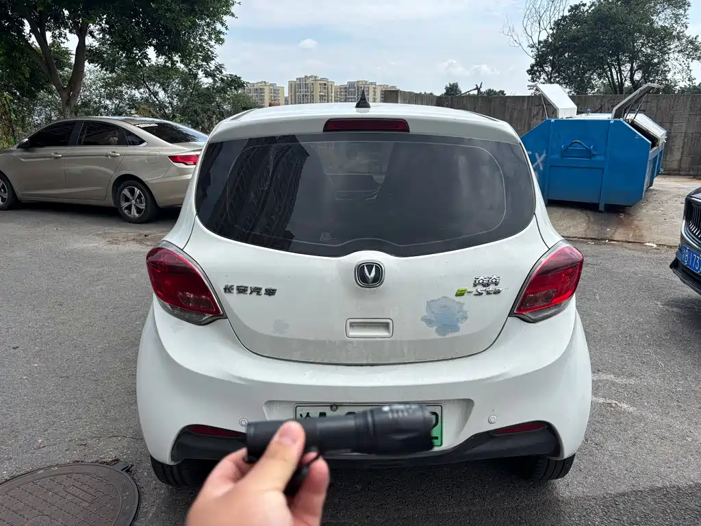 Changan Benben E-Star — миниатюра 5