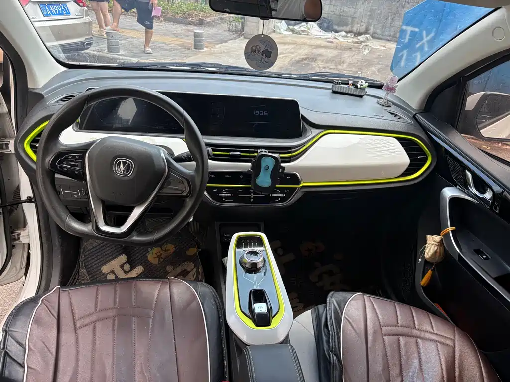 Changan Benben E-Star — миниатюра 8