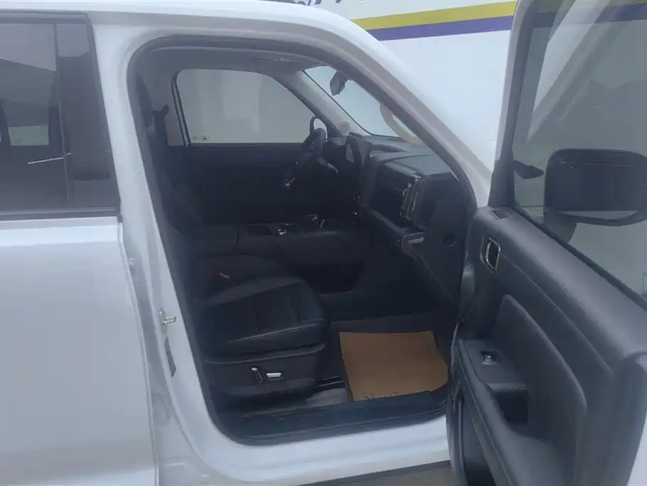 HAVAL RAPTORS NEW ENERGY