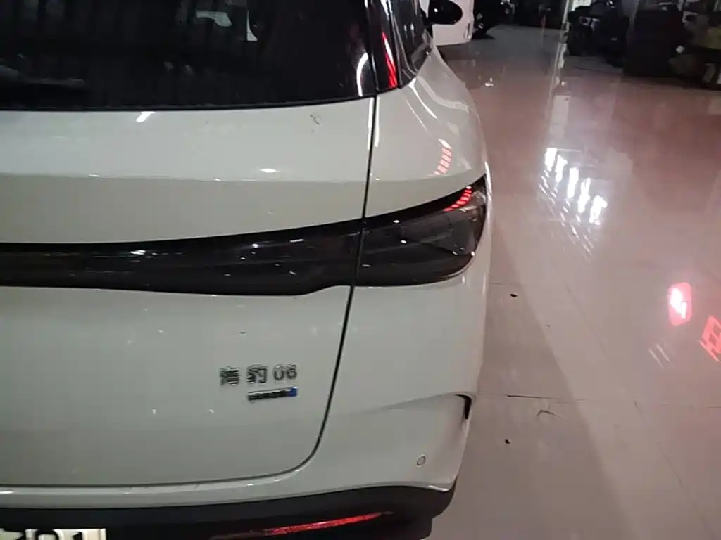 BYD Seal 06 DM-i 06 DM-i 2025 DM-i 150KM Flagship