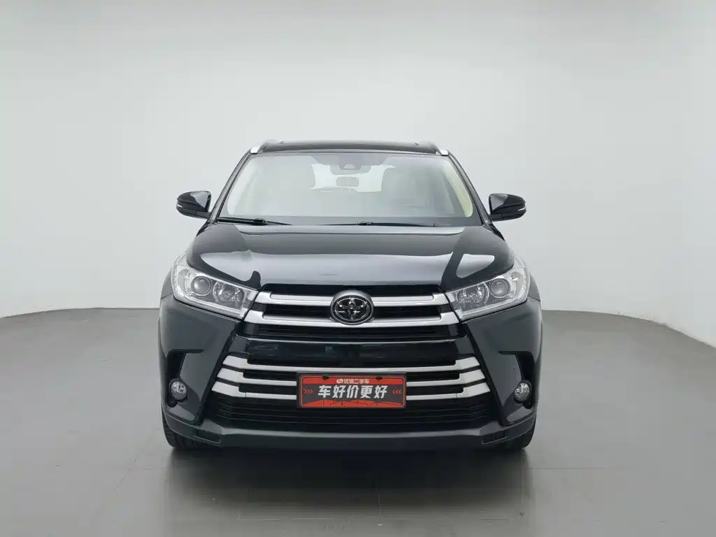 Toyota Highlander — миниатюра 3