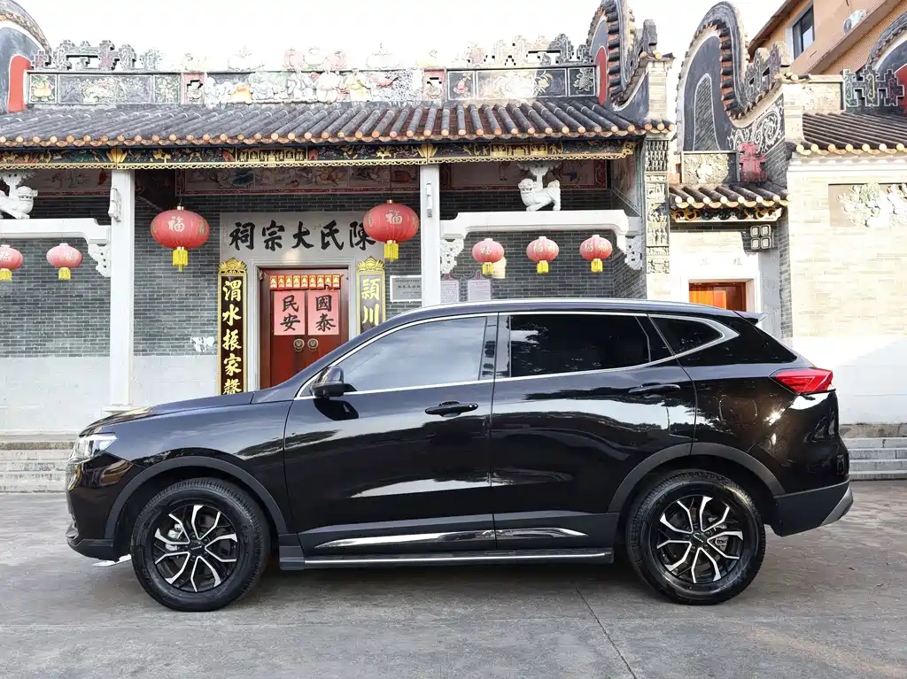 Haval H6 — миниатюра 13