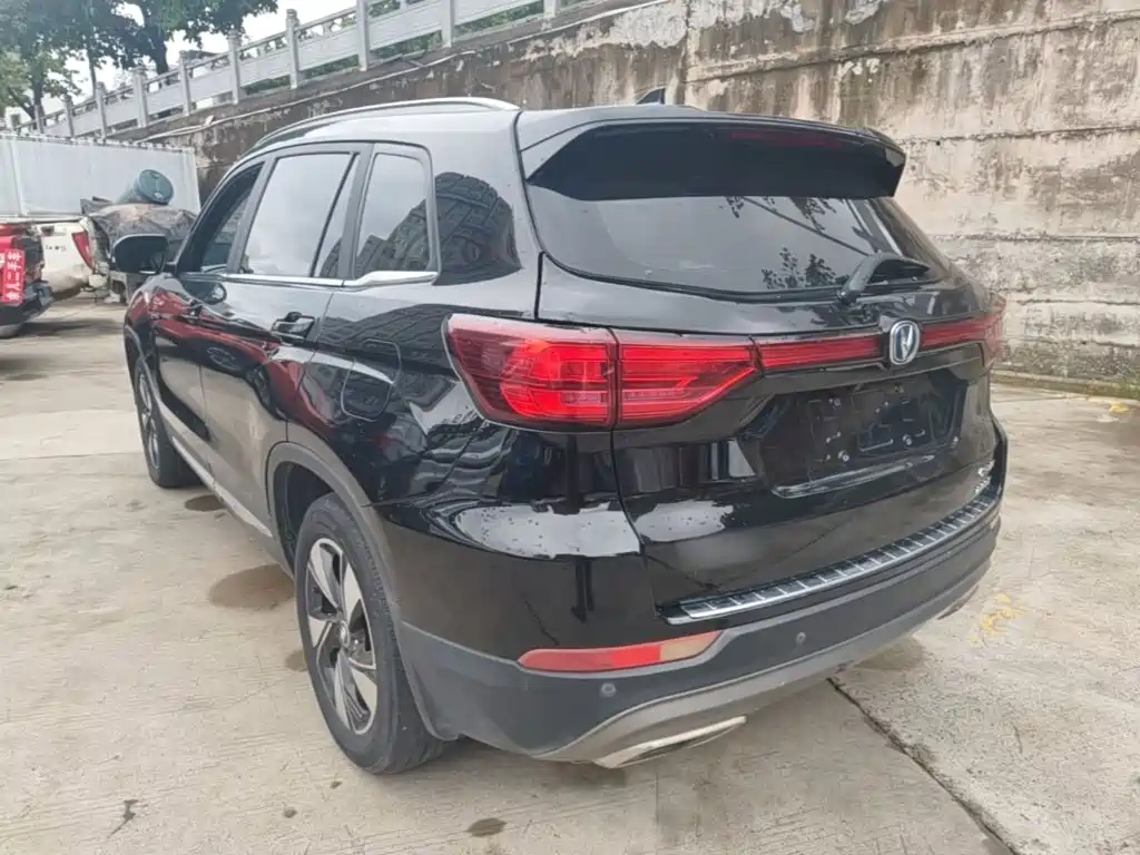 Changan CS75 — миниатюра 5