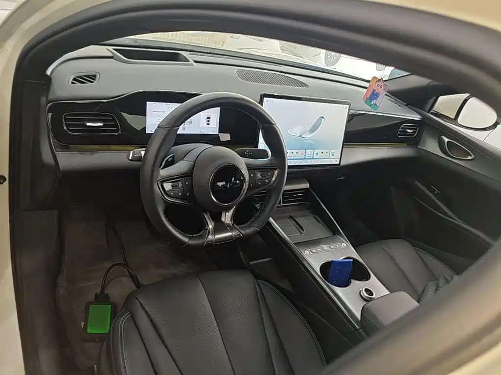 BYD Seal 06 — миниатюра 10