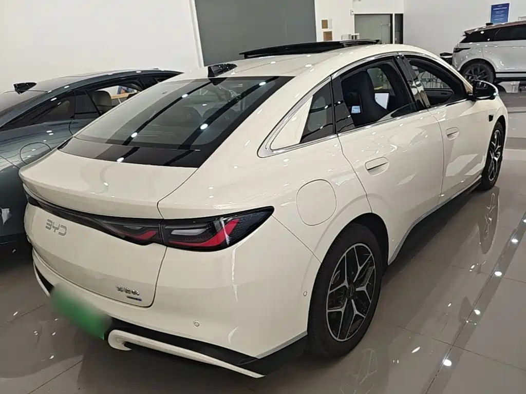 BYD Seal 06 — миниатюра 7