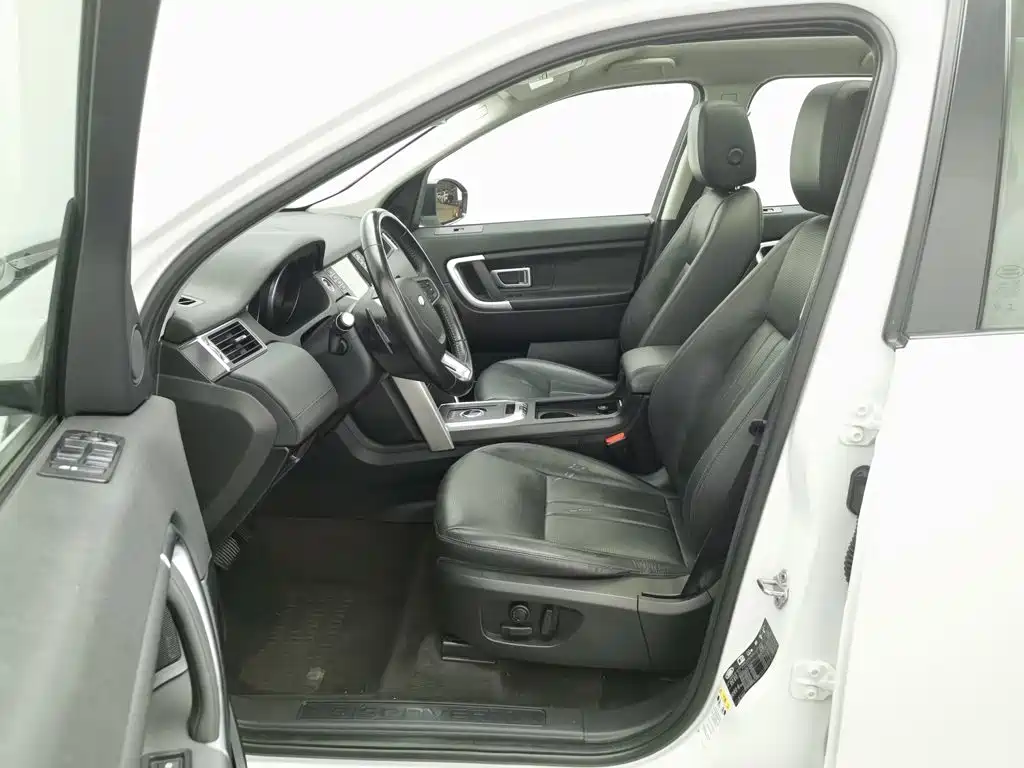 Land Rover Discovery Sport — миниатюра 10