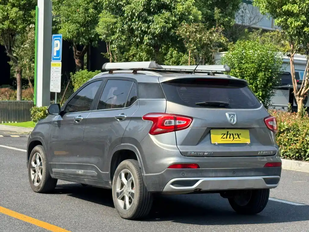 Baojun 510 — миниатюра 5