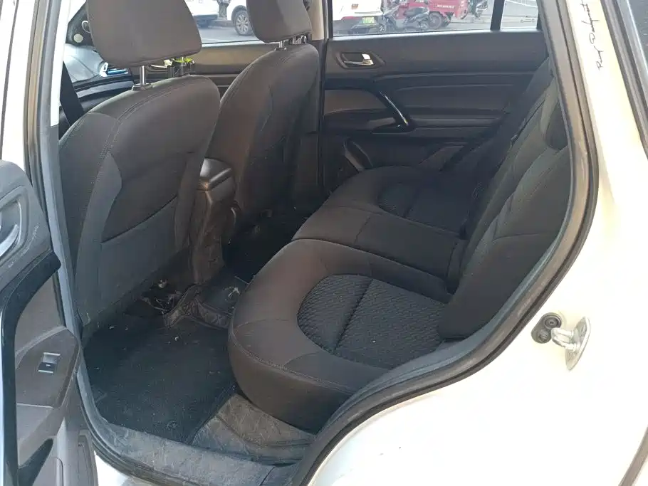 GAC Motor Trumpchi GS4 — миниатюра 11
