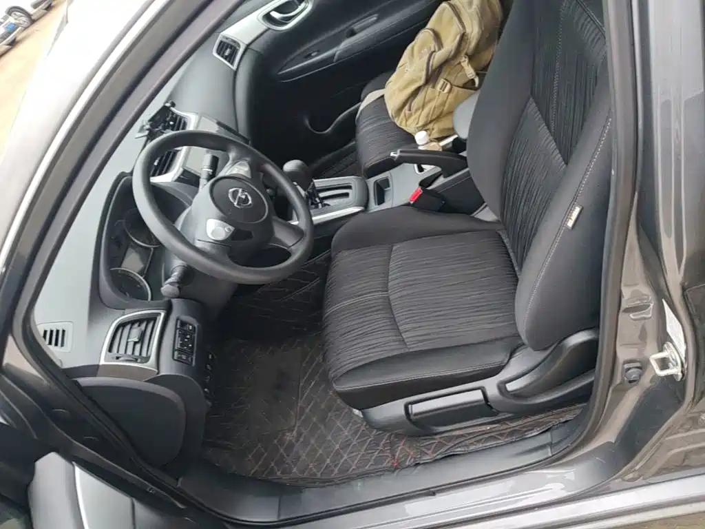 Nissan Sylphy — миниатюра 15