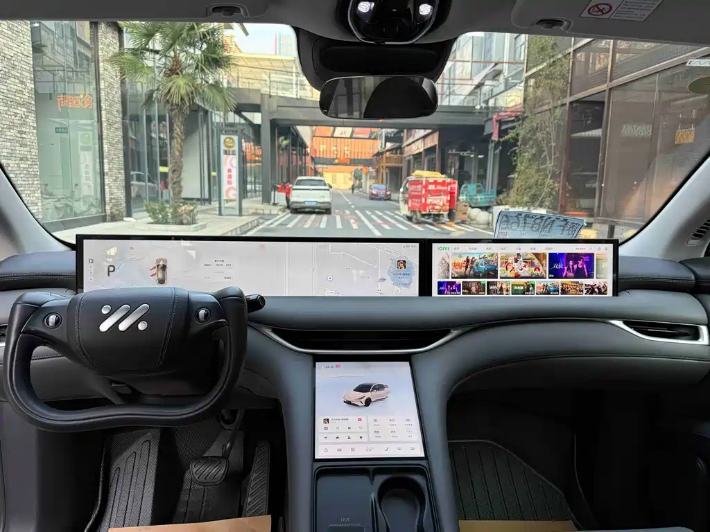 ZHIJI AUTOMOBILE ZHIJI LS6