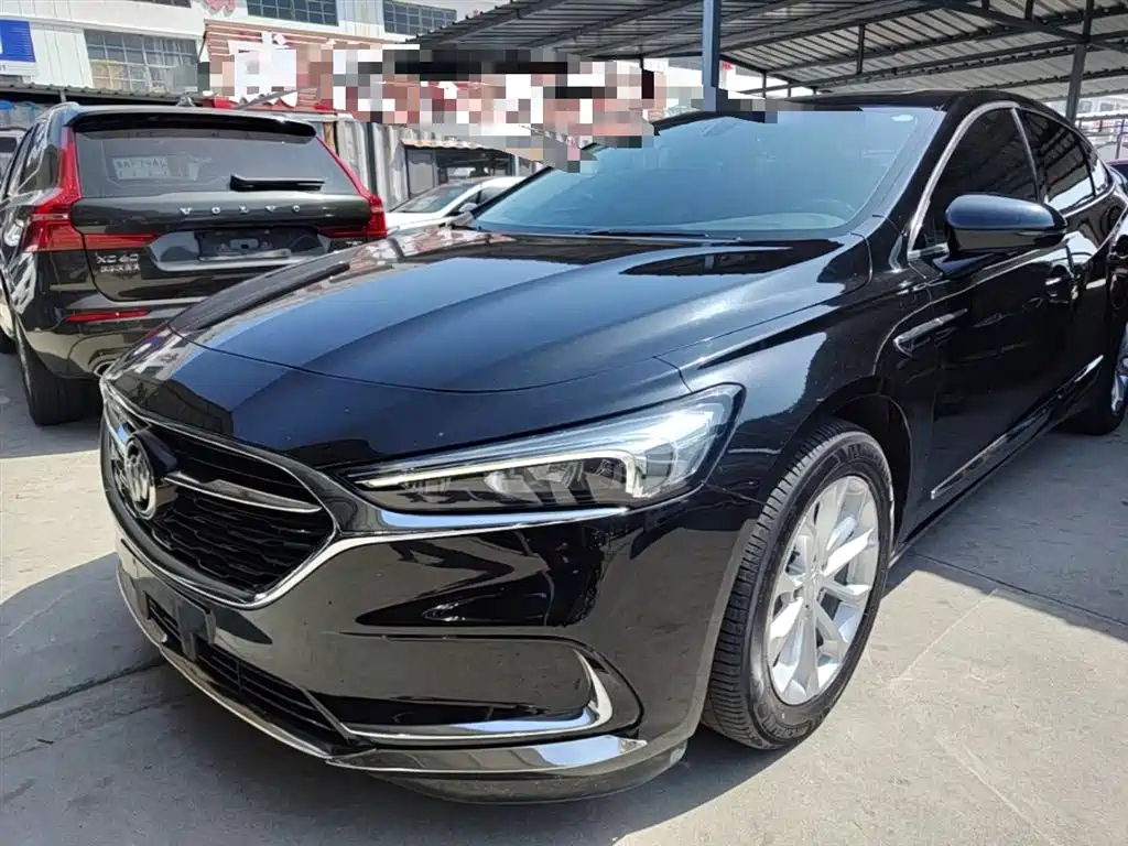 Buick LaCrosse 2021