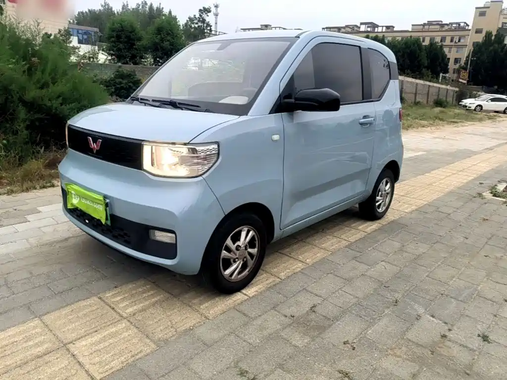 Wuling MINIEV — миниатюра 2
