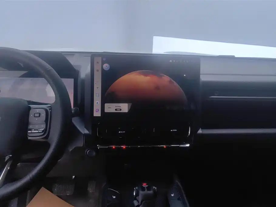 HAVAL RAPTORS NEW ENERGY