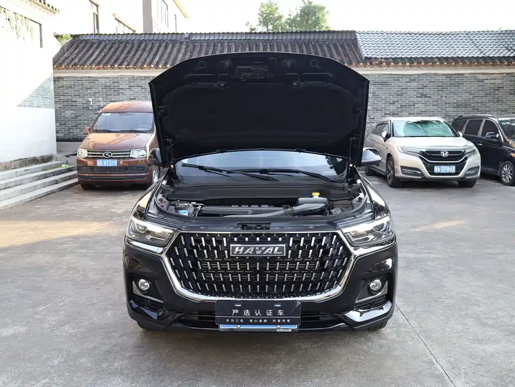 Haval H6 — миниатюра 24