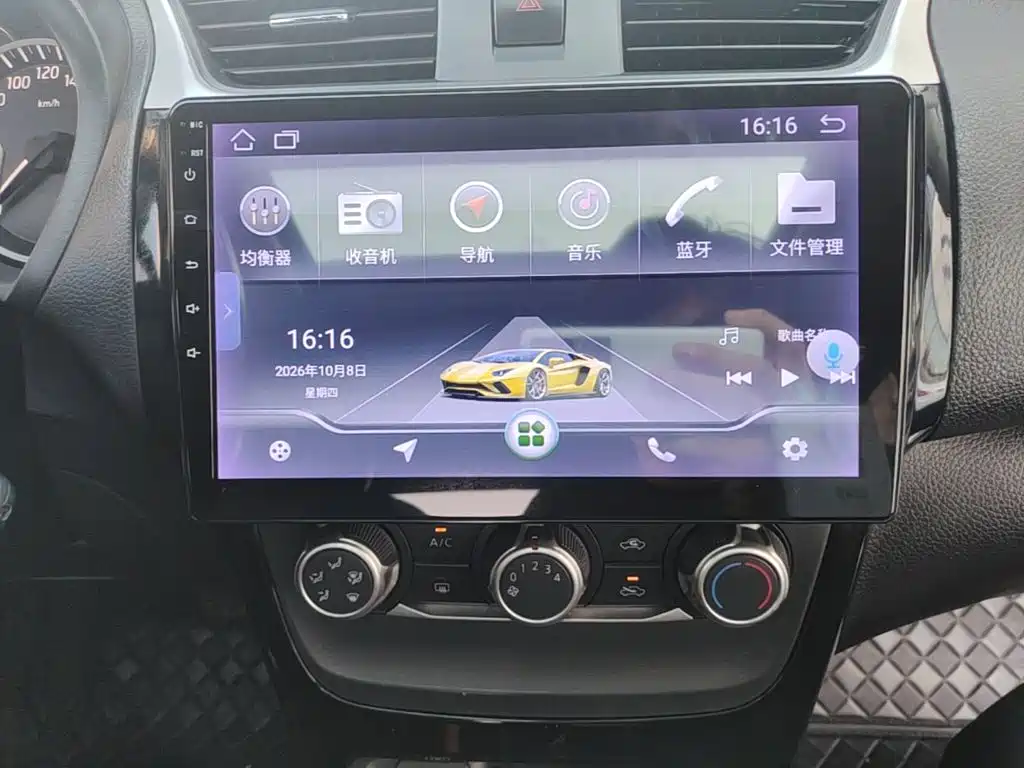 Nissan Sylphy — миниатюра 13