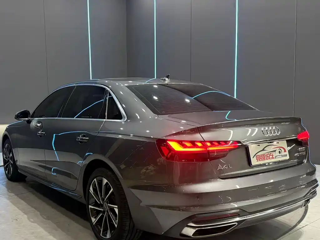 Audi A4L — миниатюра 8