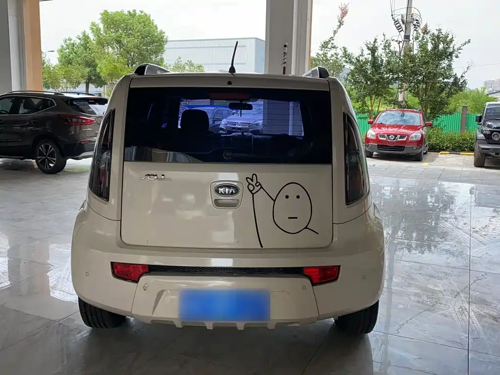 Kia Soul — миниатюра 7