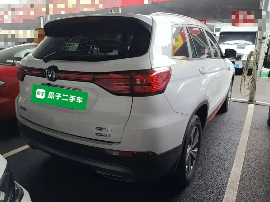 Changan CS75 — миниатюра 7