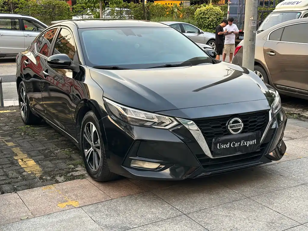 Nissan Sylphy — миниатюра 3