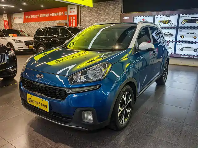 Kia KX3