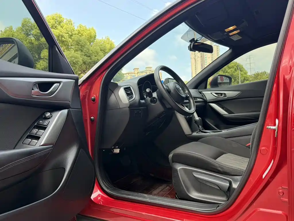 Mazda CX-4 — миниатюра 13