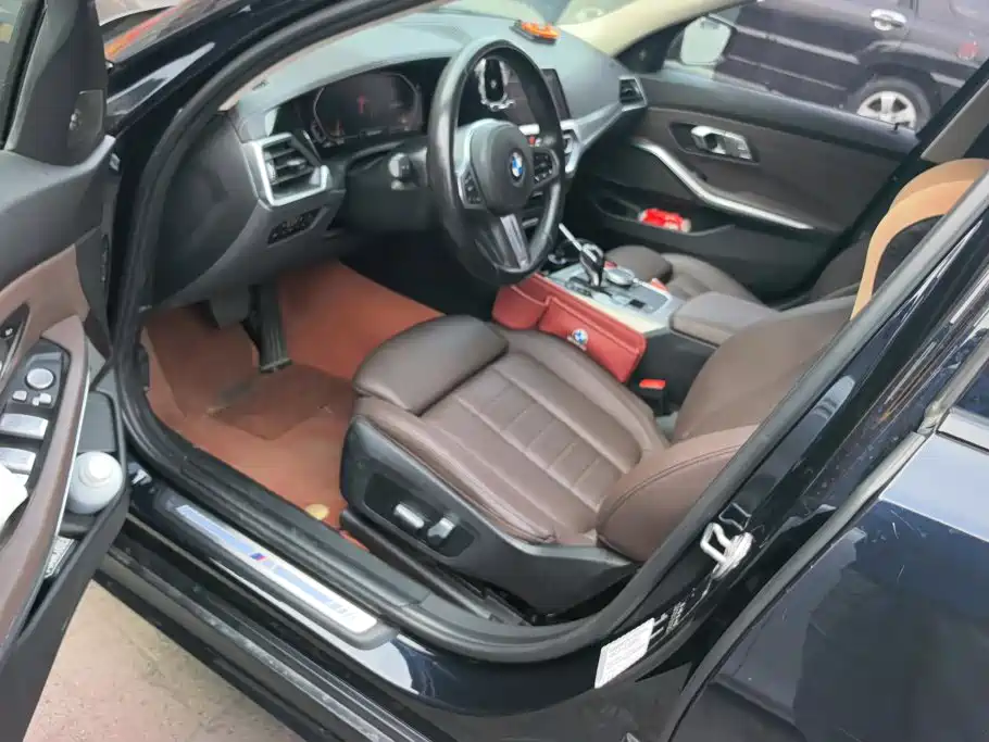 BMW 3 Series — миниатюра 9