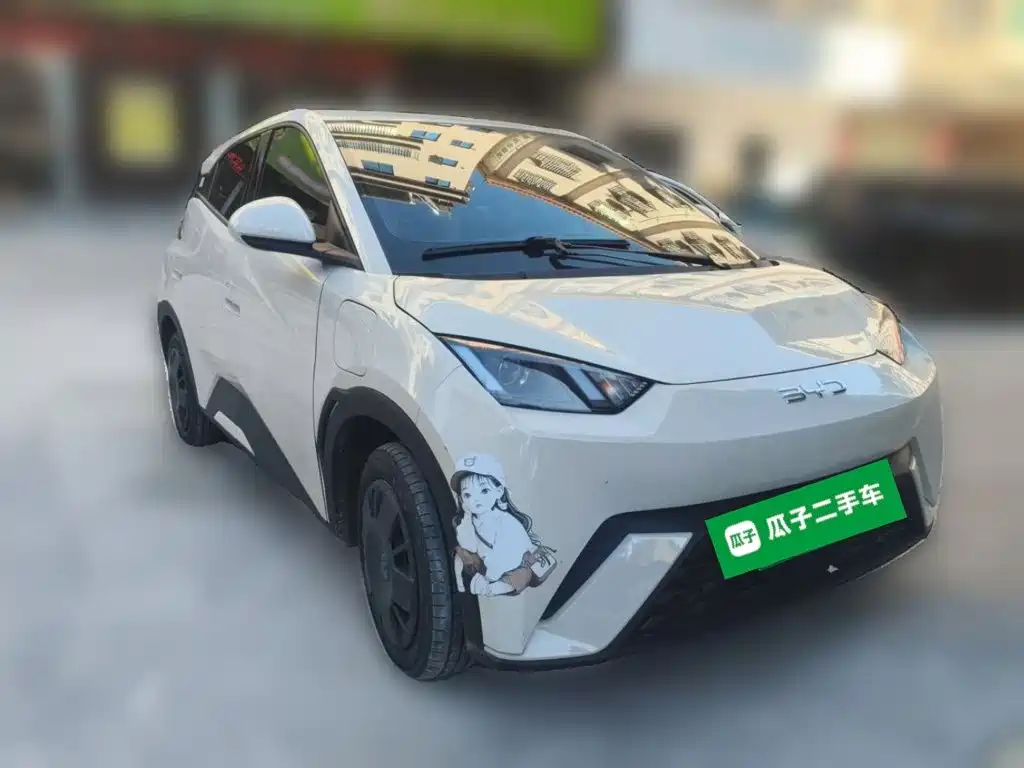 BYD Seagull — миниатюра 3