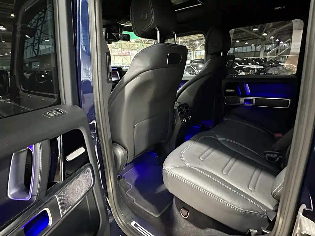 Mercedes-Benz G-Class — миниатюра 17