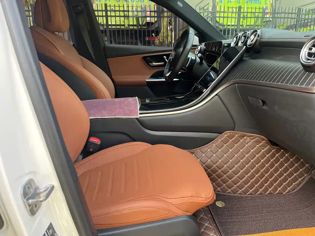 Mercedes-Benz GLC — миниатюра 11