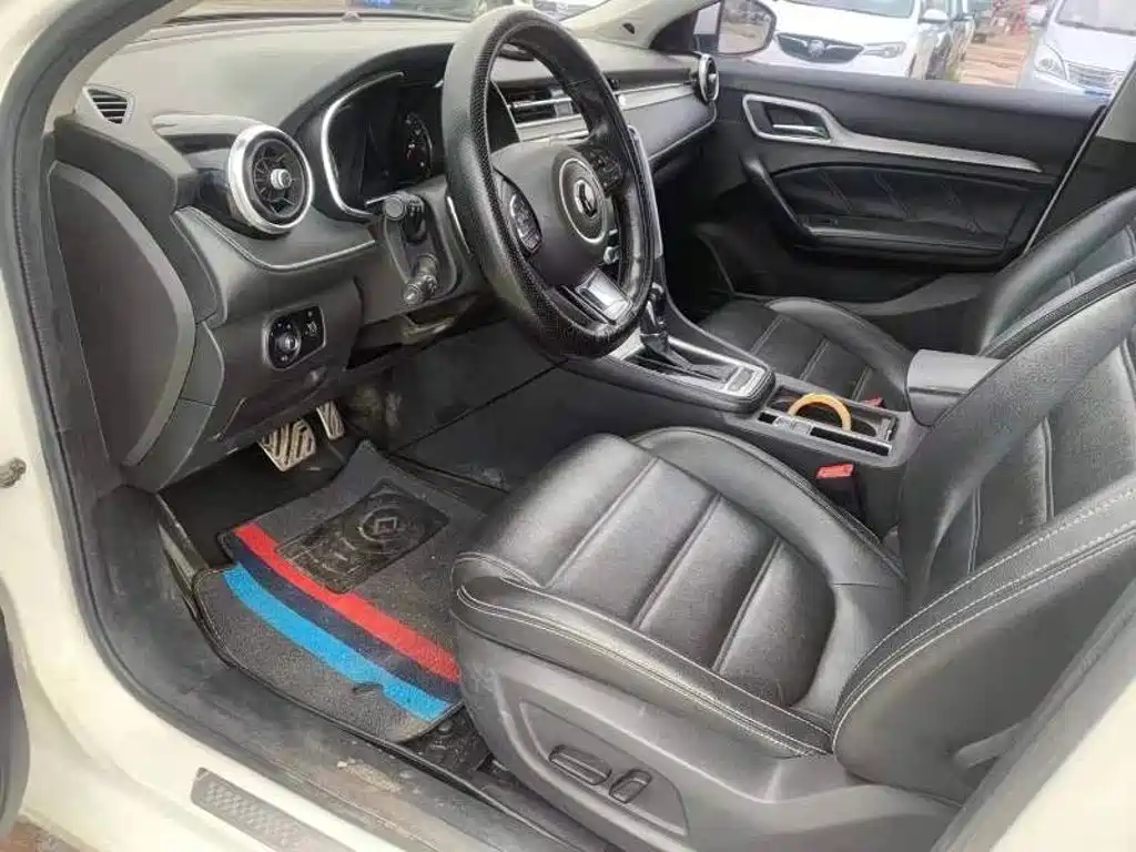 MG MG6 — миниатюра 4