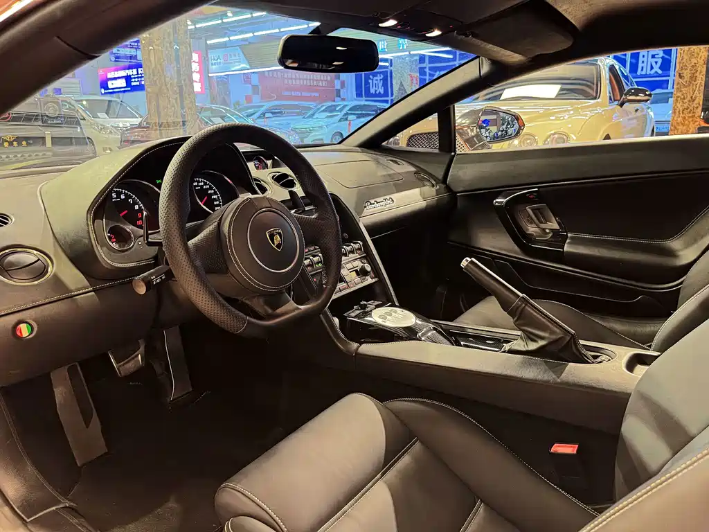 Lamborghini Gallardo — миниатюра 28