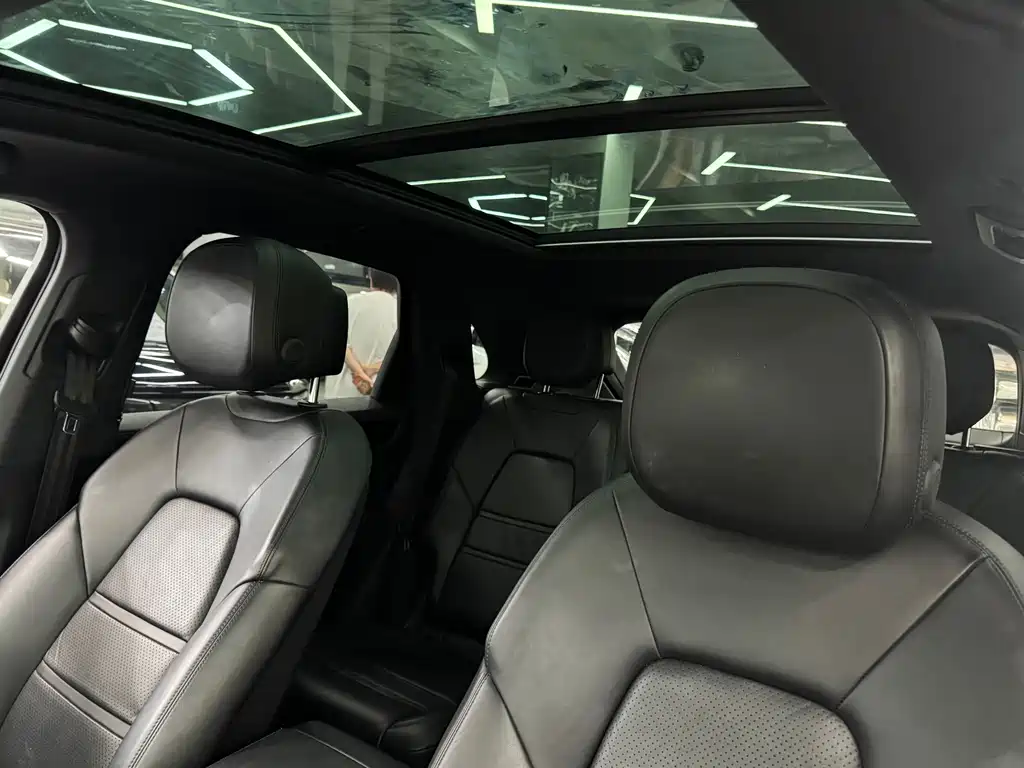 Porsche Cayenne 2018 Cayenne 3.0T
