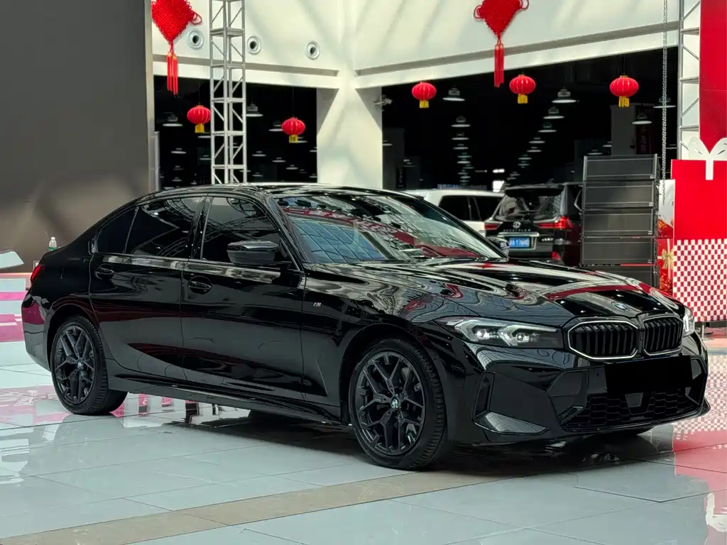 BMW 3 Series — миниатюра 3