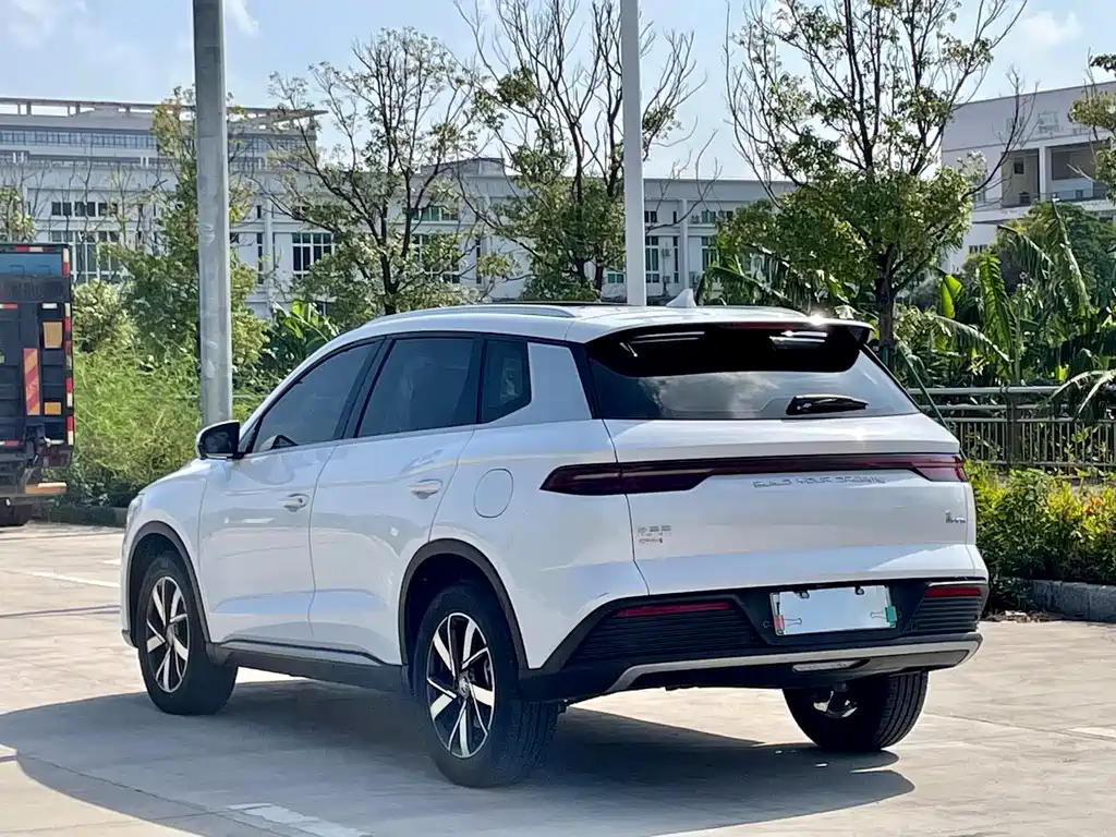 BYD SONGJIANG NEW ENERGY