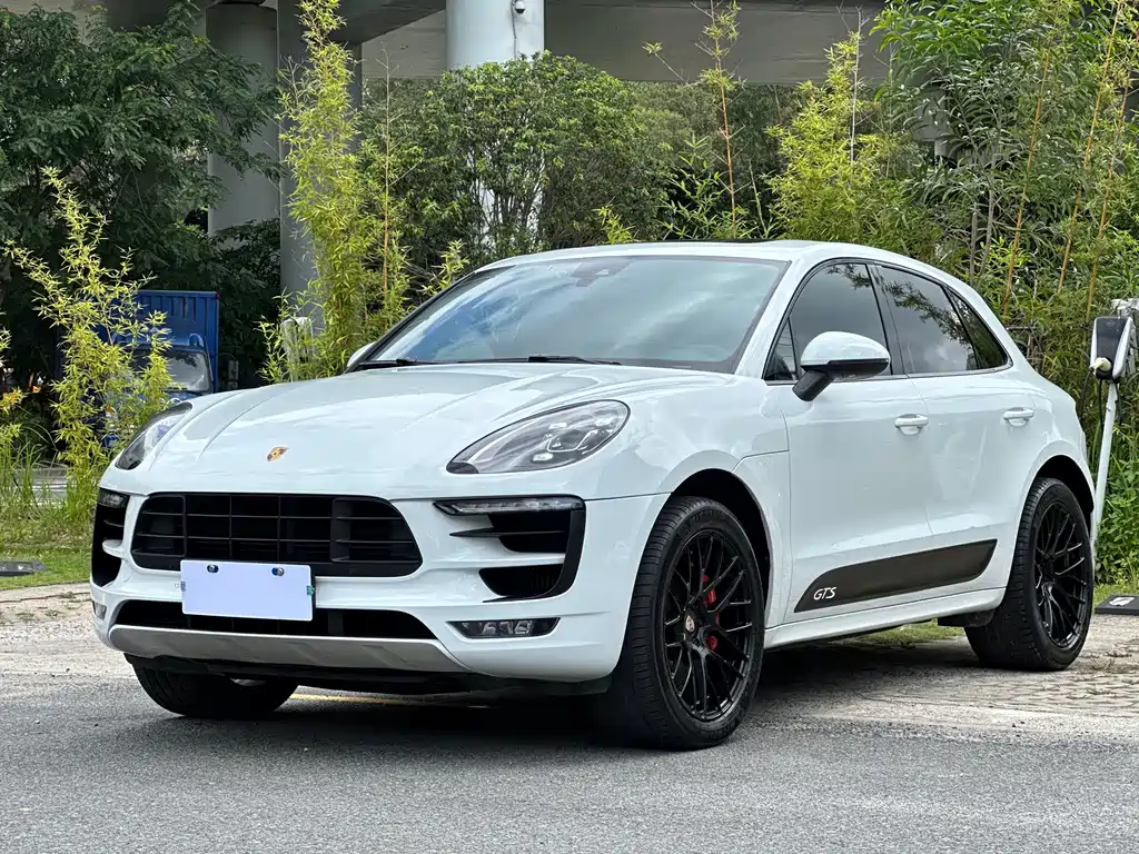 Porsche Macan 2017