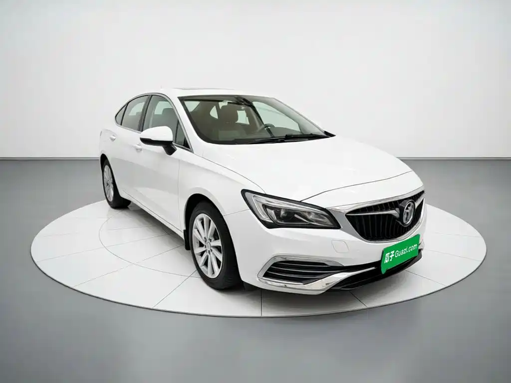 Buick Verano — миниатюра 3
